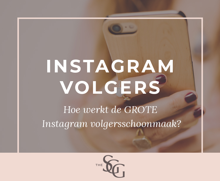 Hoe werkt de GROTE Instagram Merkstrateeg | Online Marketing | Branding | The Social Good Girl