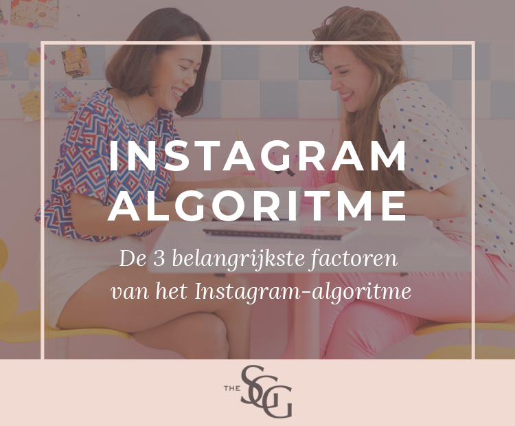 Instagram algoritme