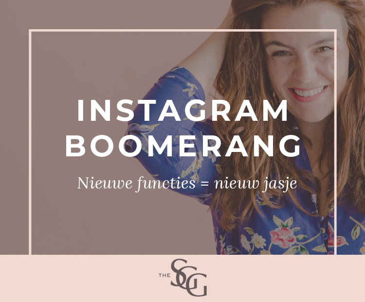Instagram Boomerang