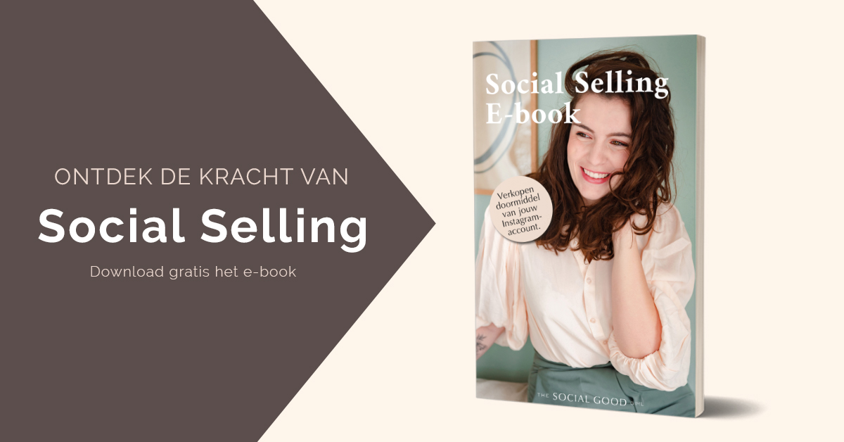 Social Selling e-book